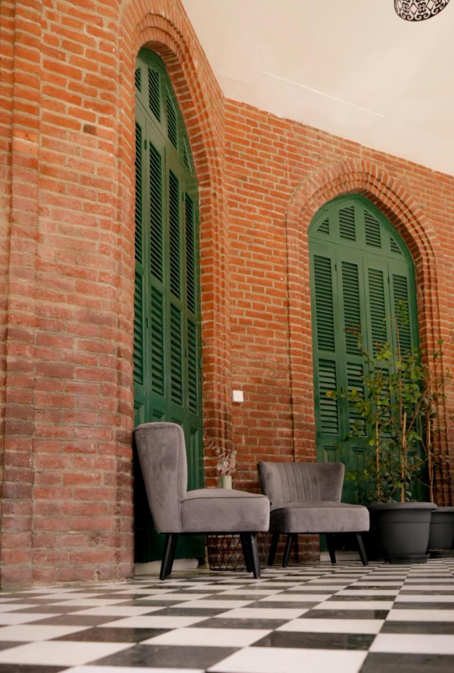 Semiramis Boutique Hotel & Spa Kato Platres Exterior photo