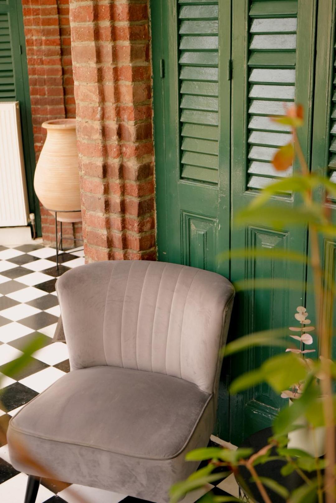 Semiramis Boutique Hotel & Spa Kato Platres Exterior photo