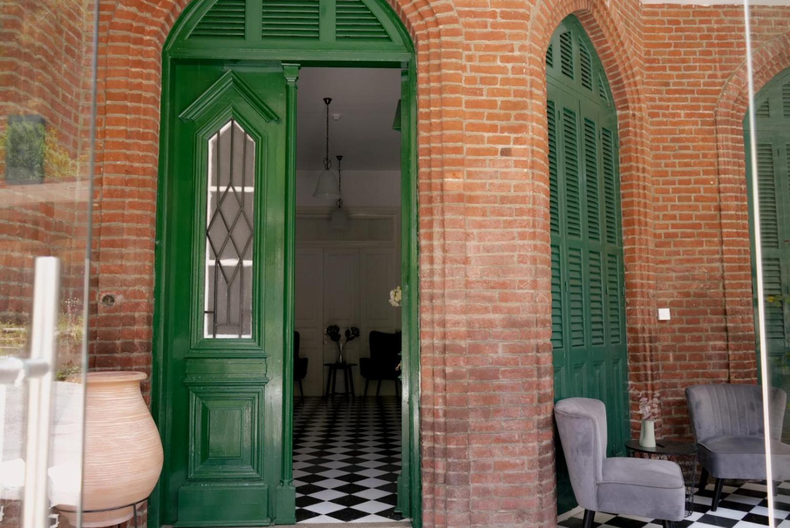 Semiramis Boutique Hotel & Spa Kato Platres Exterior photo