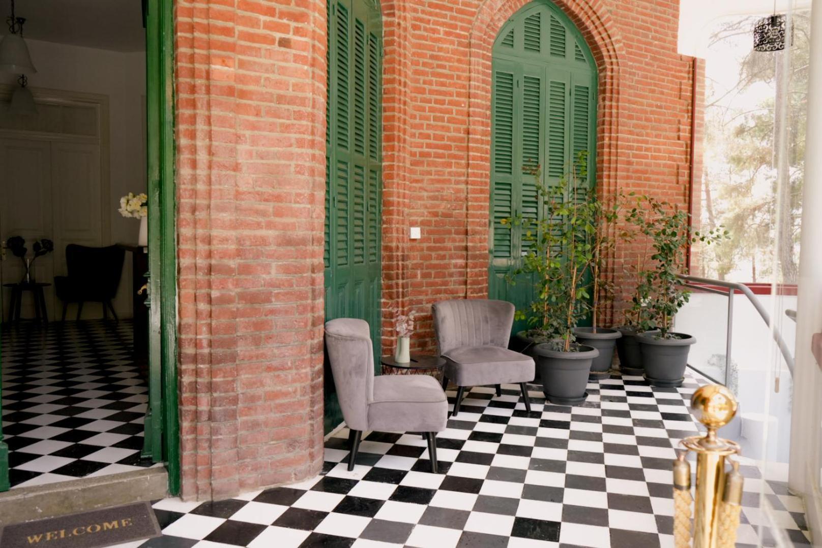 Semiramis Boutique Hotel & Spa Kato Platres Exterior photo